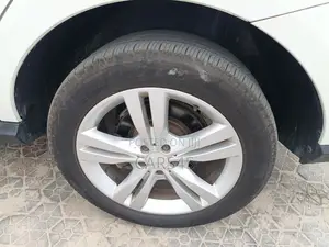 Mercedes-Benz M Class 2013 White