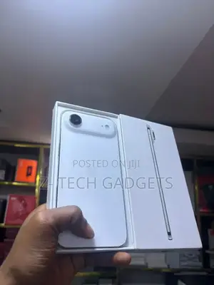 Apple iPhone Air 256 GB White
