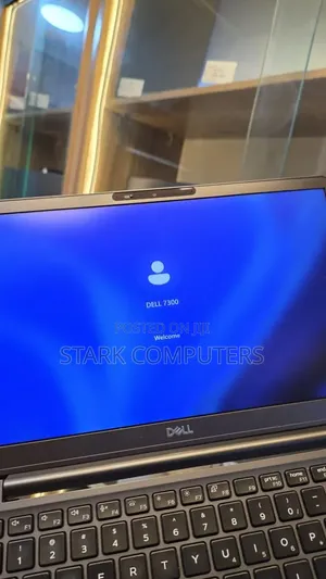 Laptop Dell Latitude 7300 8GB Intel Core i7 SSD 256GB