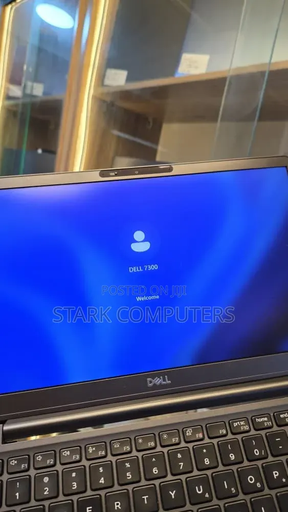 Laptop Dell Latitude 7300 8GB Intel Core i7 SSD 256GB