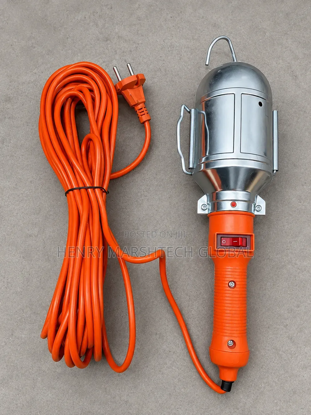 Industrial Testing Lamp (Working Lamp)