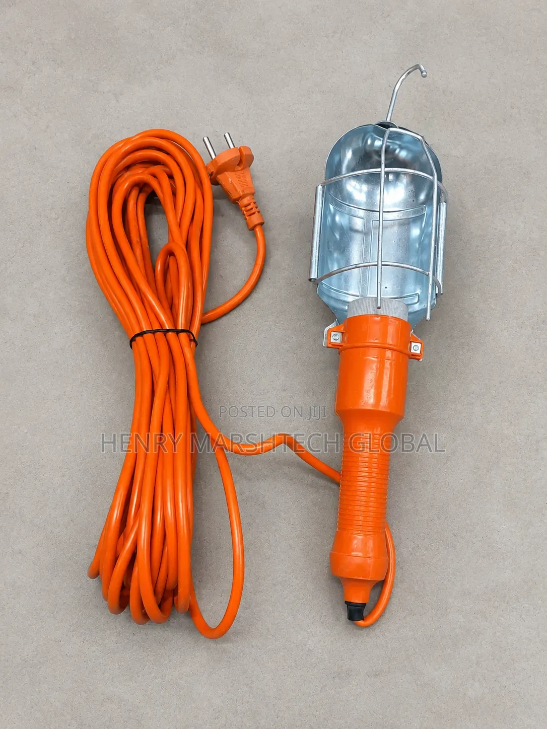 Industrial Testing Lamp (Working Lamp)