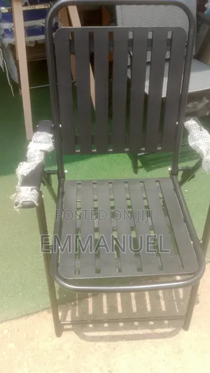 Foldable Outdoor Chair