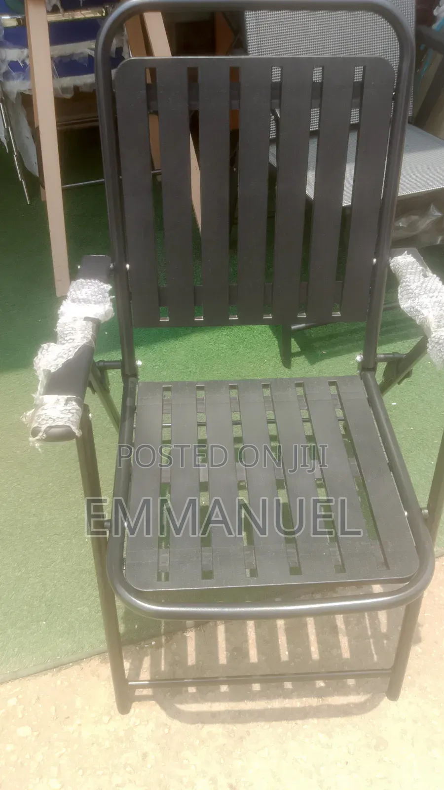 Foldable Outdoor Chair