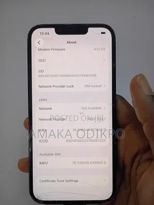 Apple iPhone 14 128 GB Black