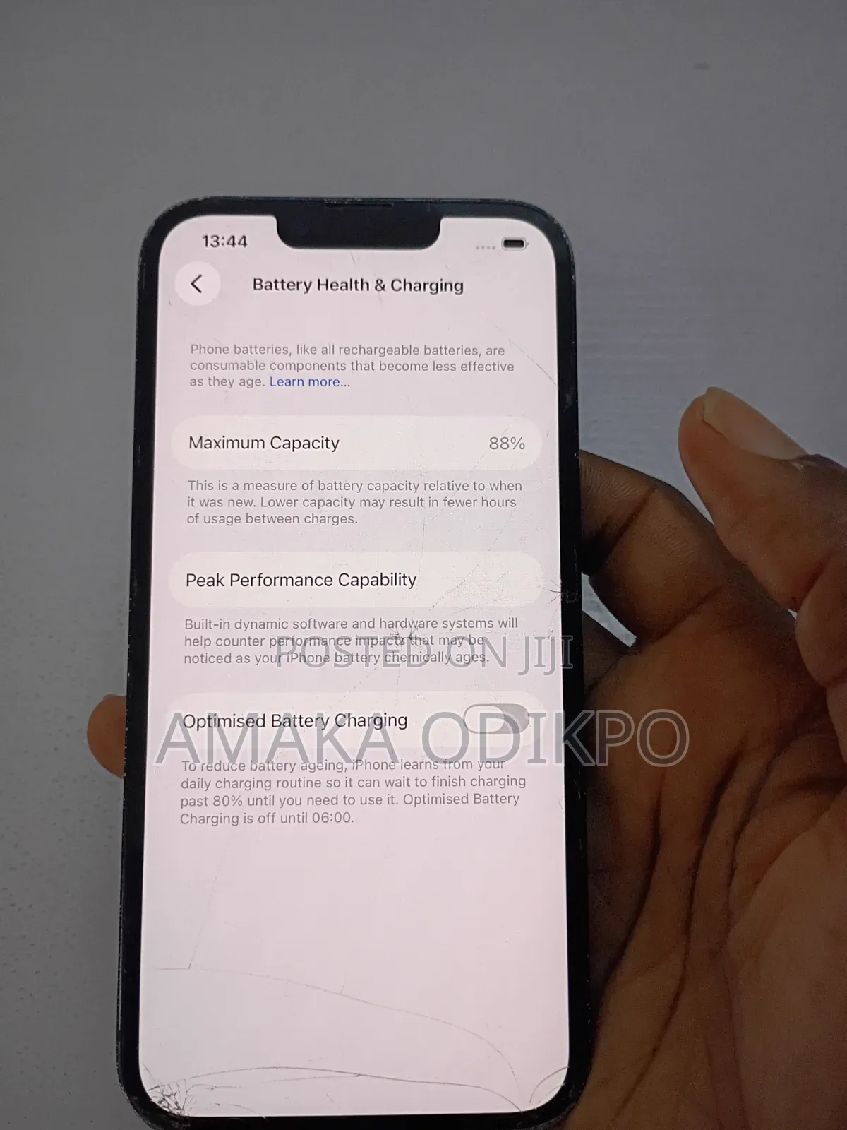 Apple iPhone 14 128 GB Black
