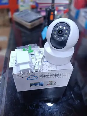 Cloud Storage Intelligent Camera