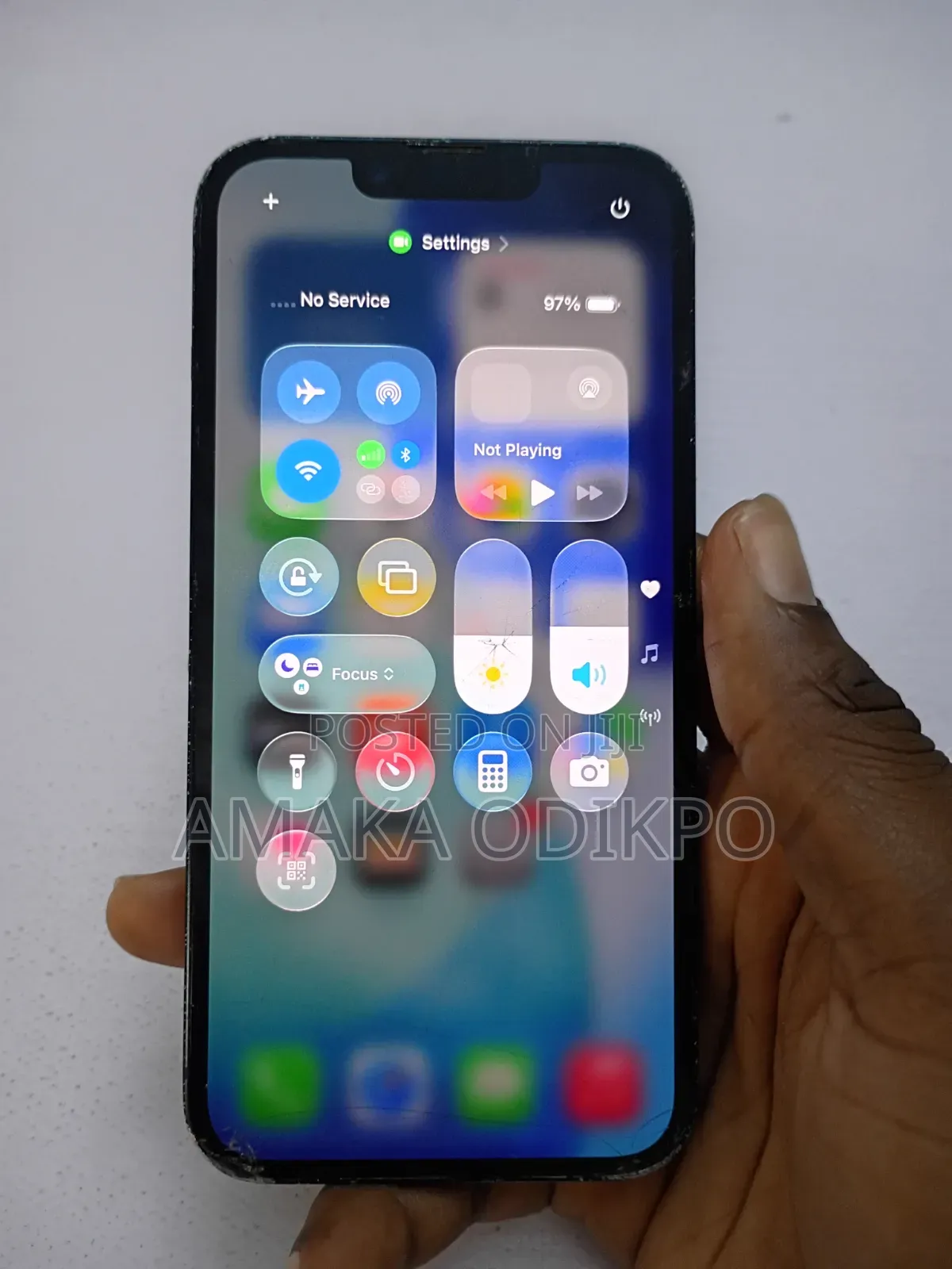 Apple iPhone 14 128 GB Black