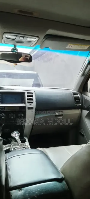 Toyota 4-Runner 2008 Black