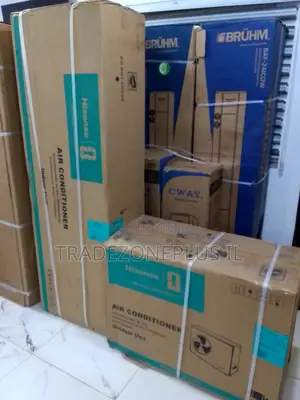 Hisense 3.0HP Inverter Floor Standing AC Provides Comfort in Furniture