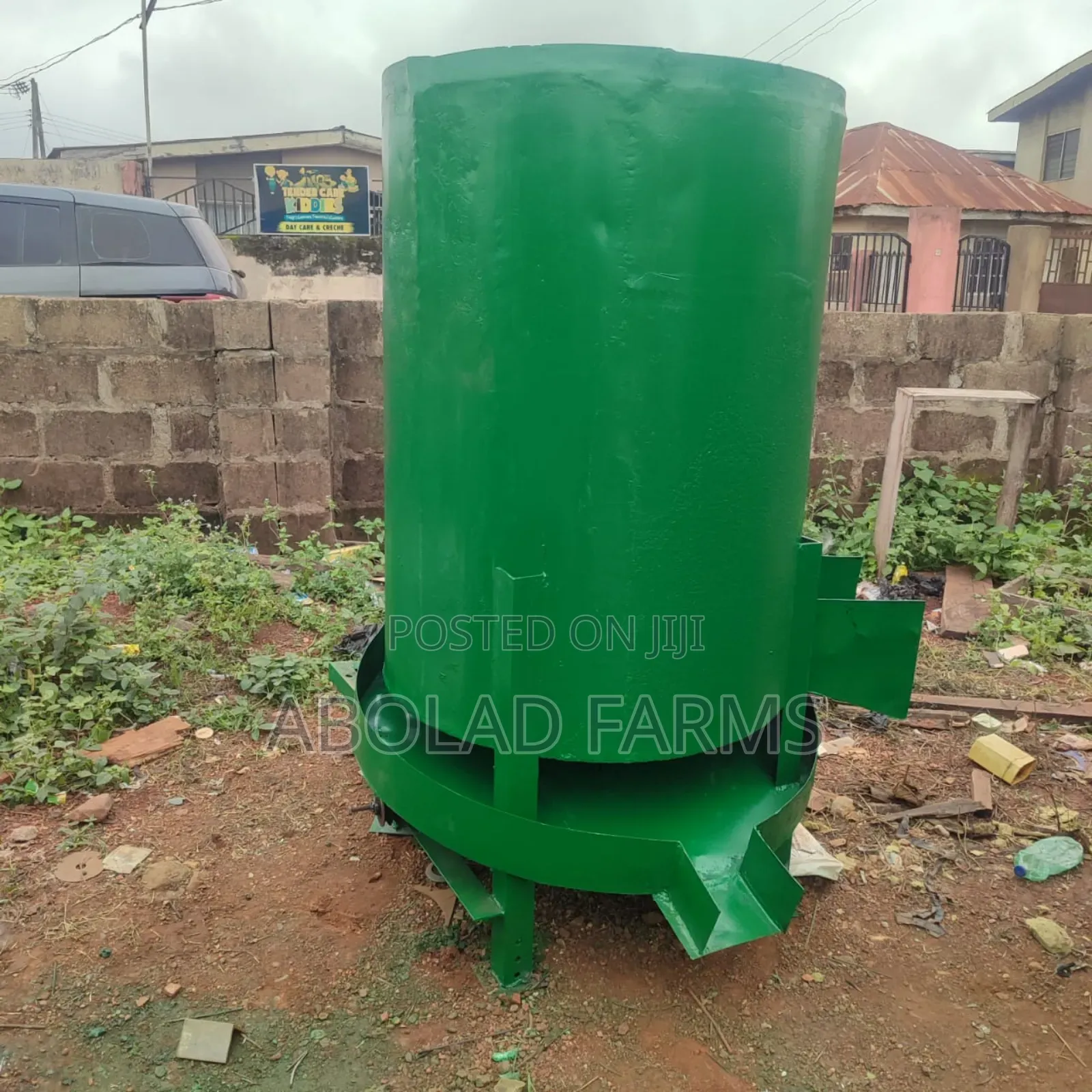 Palm Oil Digester/Palm Fruit Digester