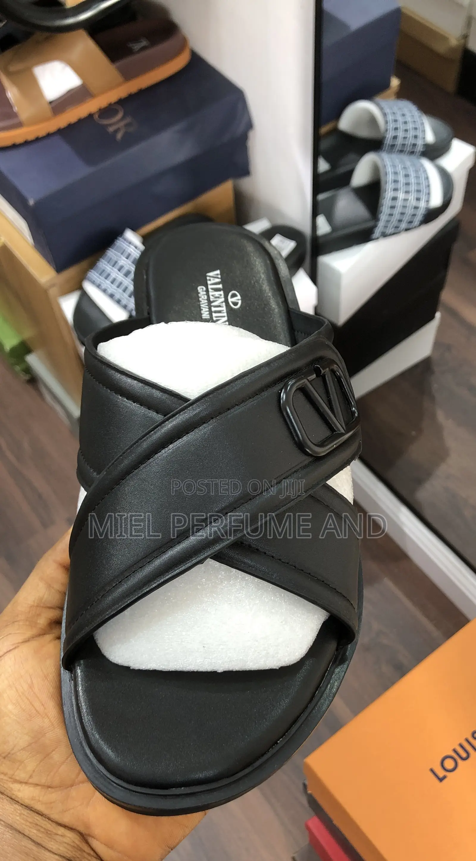 Original Valentino Slides