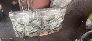 Honda Accord 2014=radiator and Fan