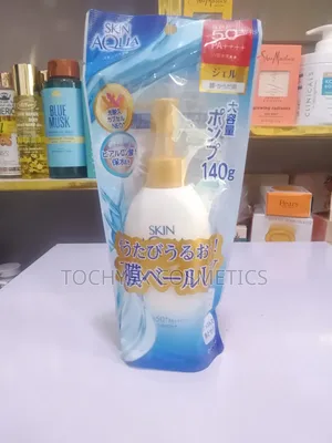 Skin Aqua UV Super Moisture Gel SPF50+ PA+