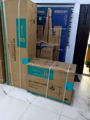 Hisense 3.0HP Inverter Floor Standing AC Provides Comfort in Furniture