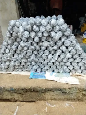 2.1/4 X 480mm Stud Bolt and Nut Hot Dip Galvanized