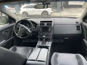 Mazda CX-9 2014 Gray