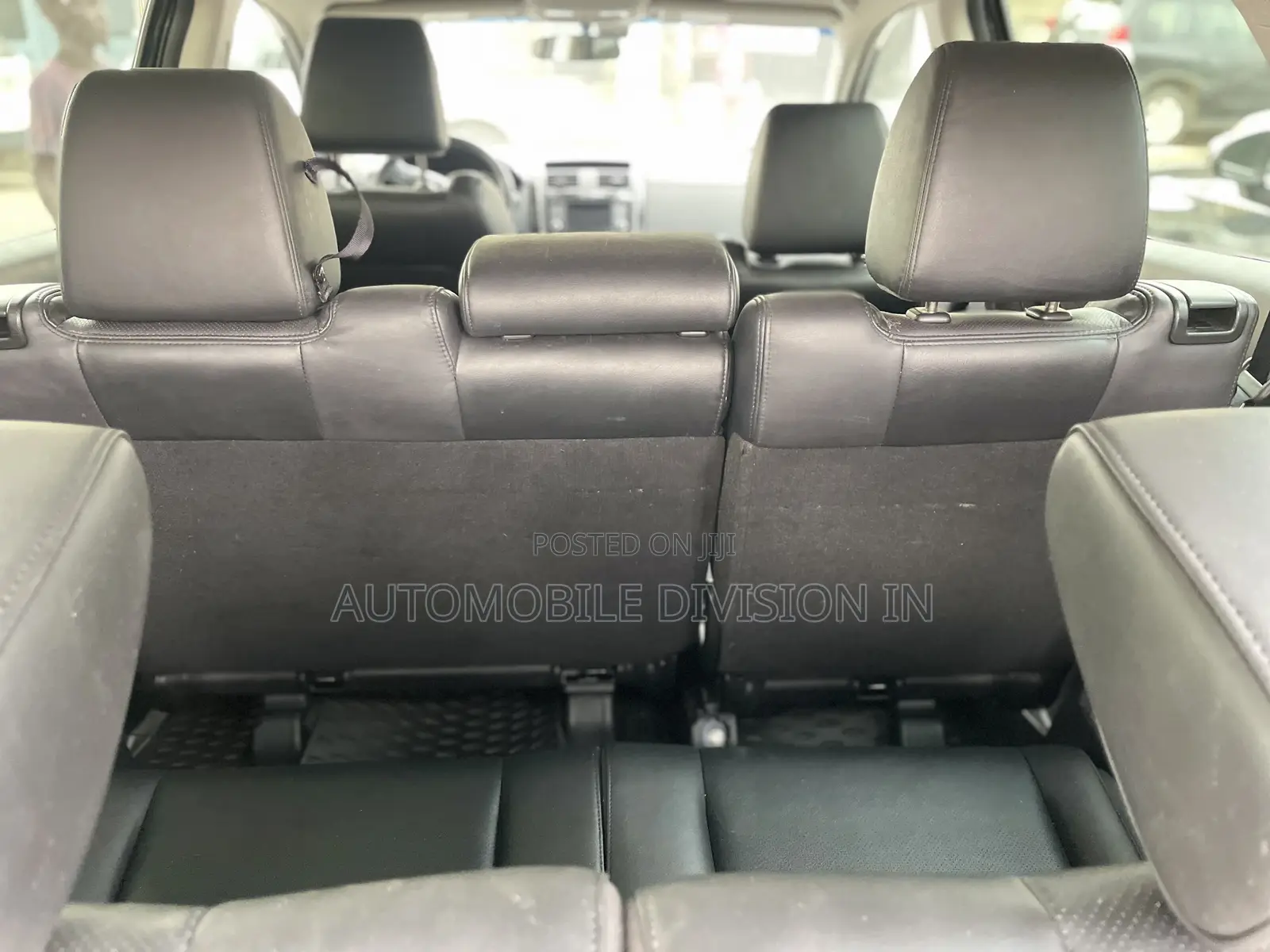 Mazda CX-9 2014 Gray