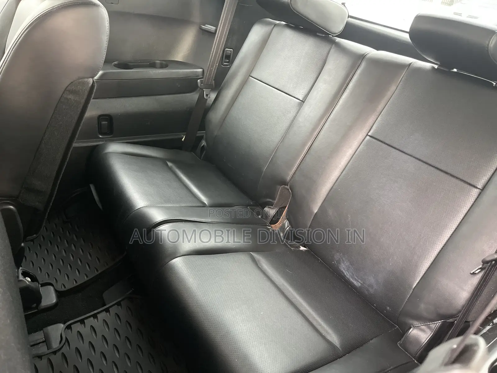 Mazda CX-9 2014 Gray