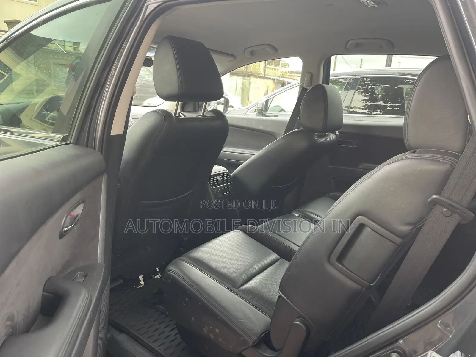Mazda CX-9 2014 Gray