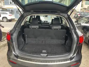Mazda CX-9 2014 Gray
