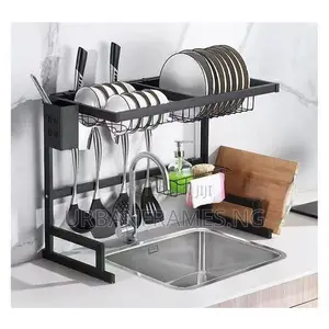 Portable Kitchen Sink Rack