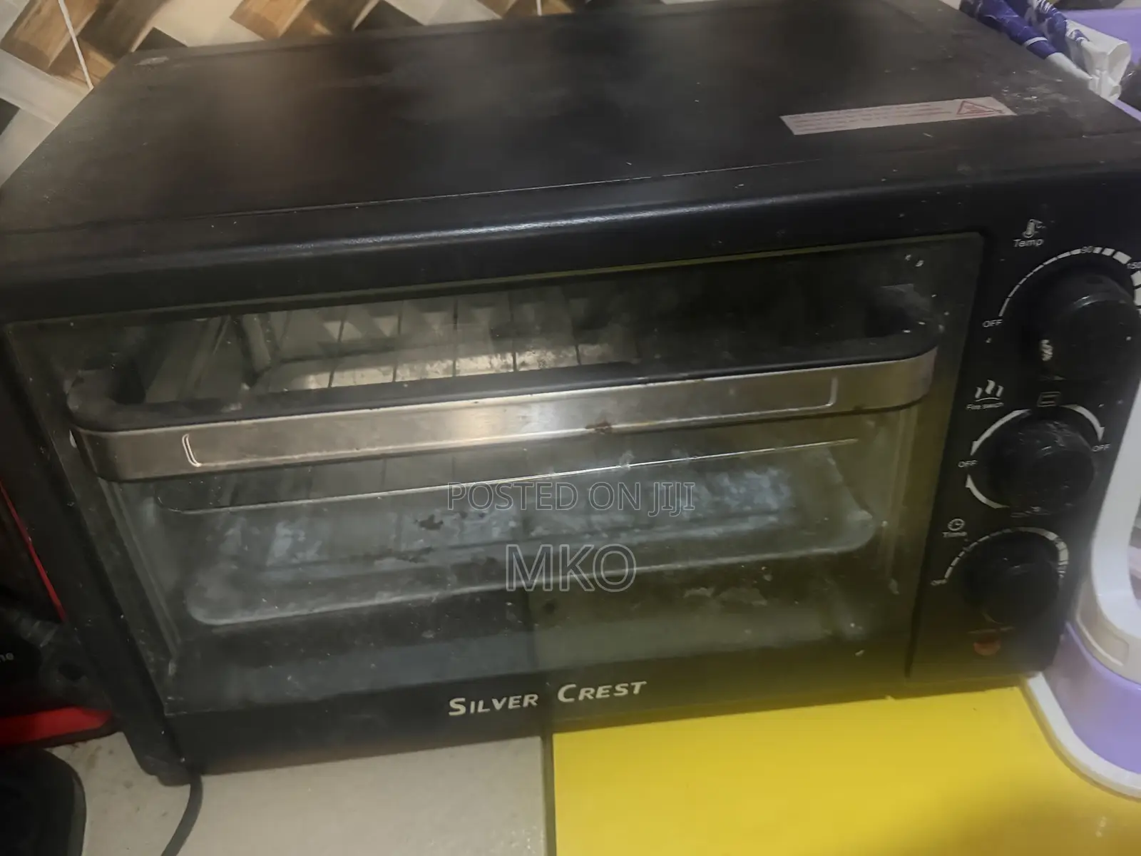 Silver Crest 20L Microwave Oven