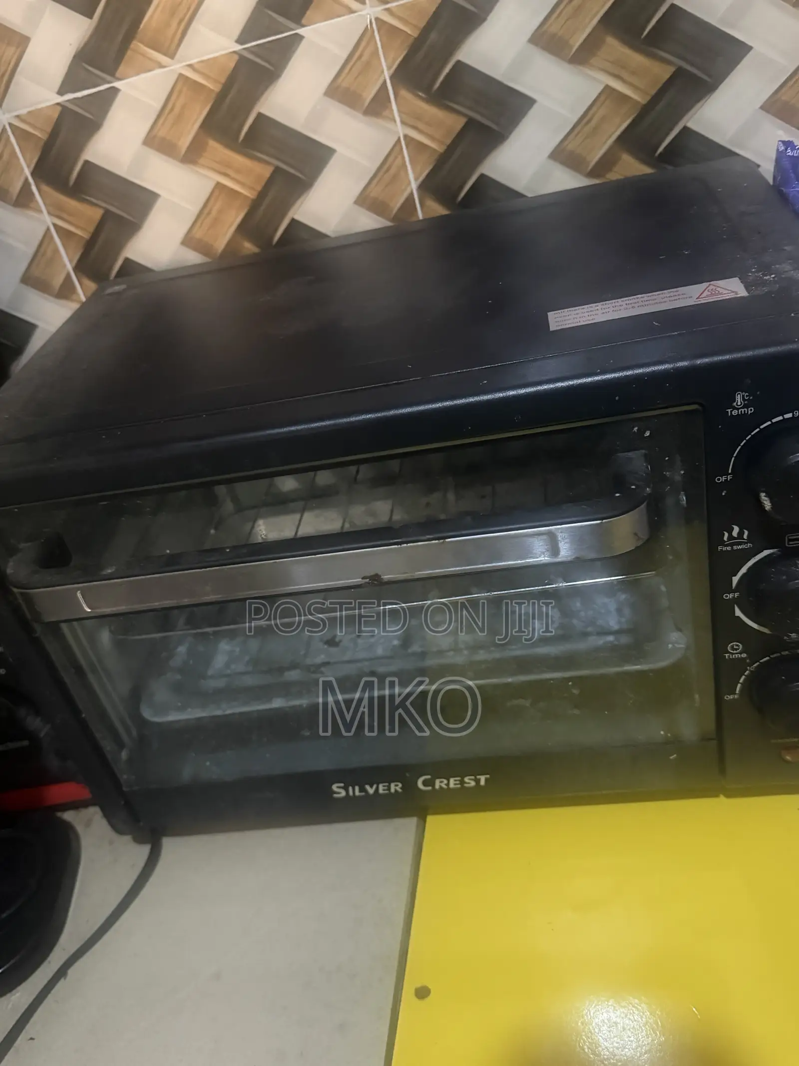Silver Crest 20L Microwave Oven
