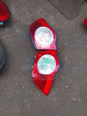 Set of Rear Light Volkswagen EOS 2006