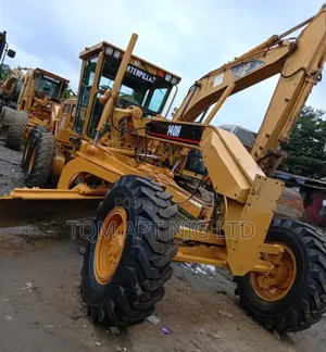 Company Used 140H Grader for Sale in PH