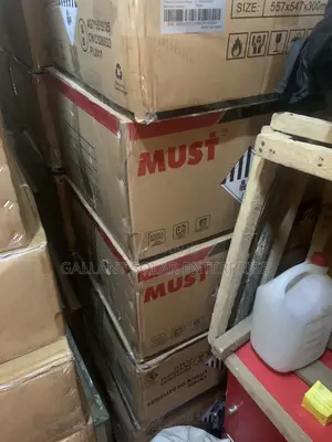 Must 5kwh Lithium Battery 48v