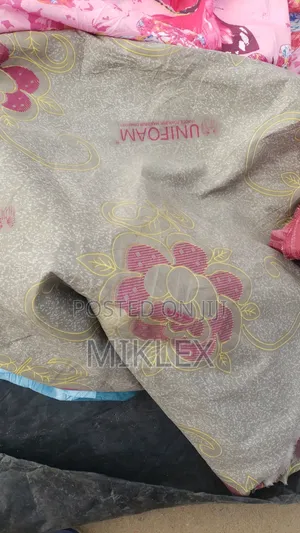 Linen Materials