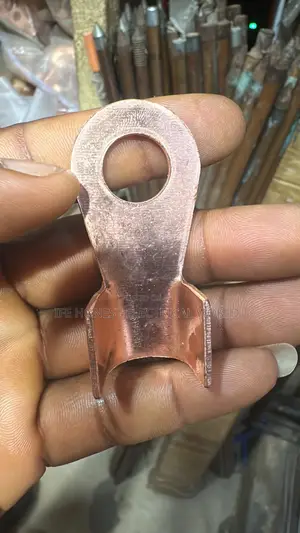 Open Lug 500mm