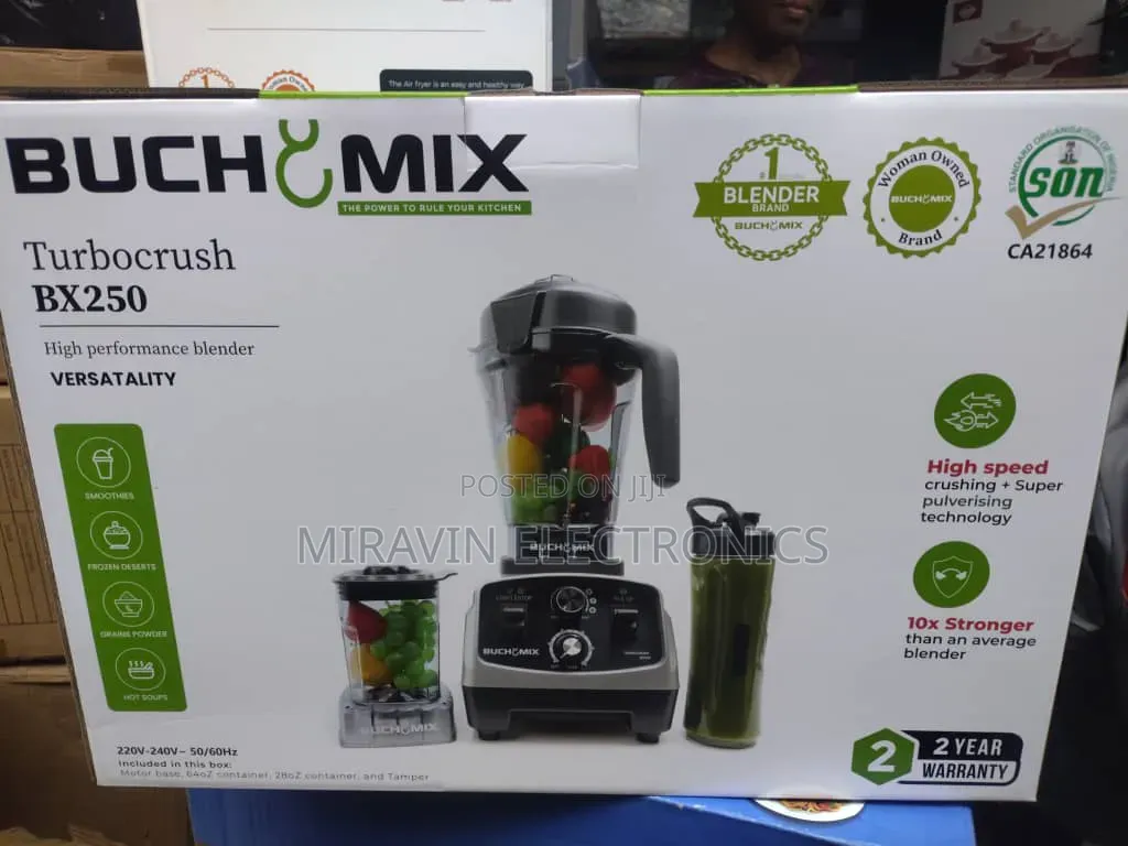 Buchimix Blender