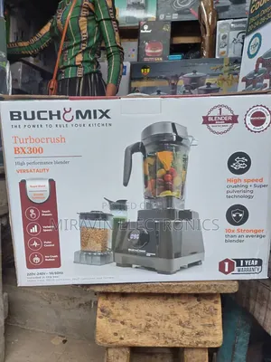 Buchimix Blender