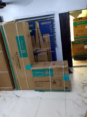 Hisense 3.0HP Inverter Floor Standing AC Is Useful for Indoor Event Ve