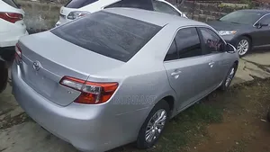 Toyota Camry 2013 Silver