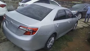 Toyota Camry 2013 Silver