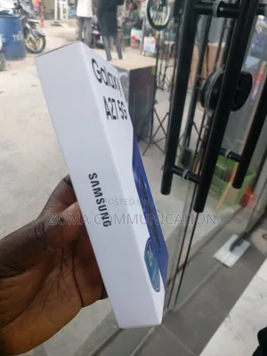 New Samsung Galaxy A27 128 GB Blue