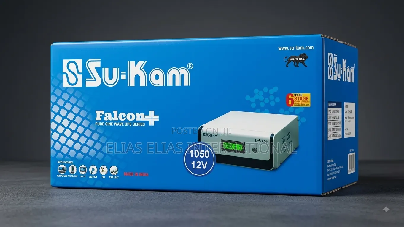 Sukam Falcon UPS