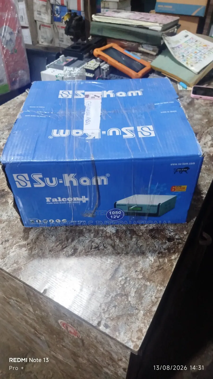 Sukam Falcon UPS