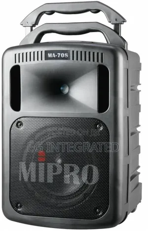 Mipro MA-708 High-Power Portable Wireless PA / Sound System