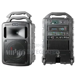 Mipro MA-708 High-Power Portable Wireless PA / Sound System