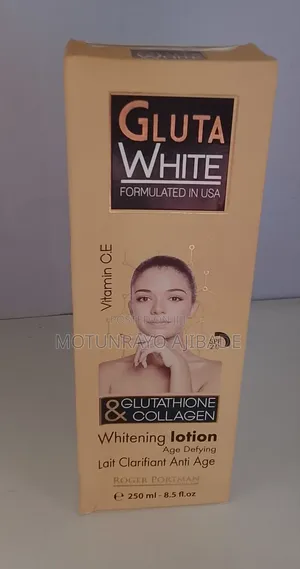Body Lotion