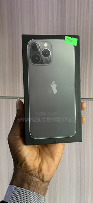 New Apple iPhone 13 Pro Max 128 GB Gold