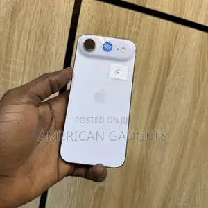 Apple iPhone Air 256 GB White