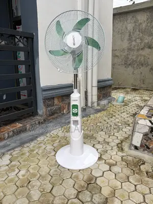 Lontor 16 Inches Rechargeable Fan
