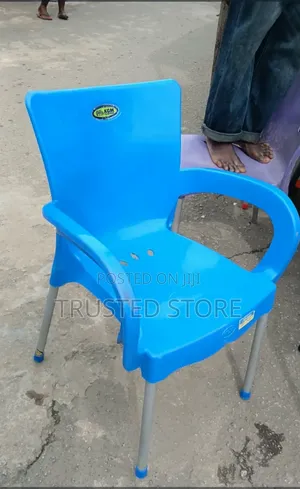 Outdoor Plastic Chair