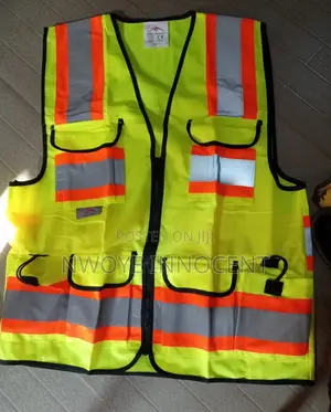 Safety Jacket
