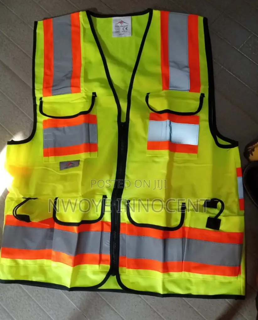 Safety Jacket